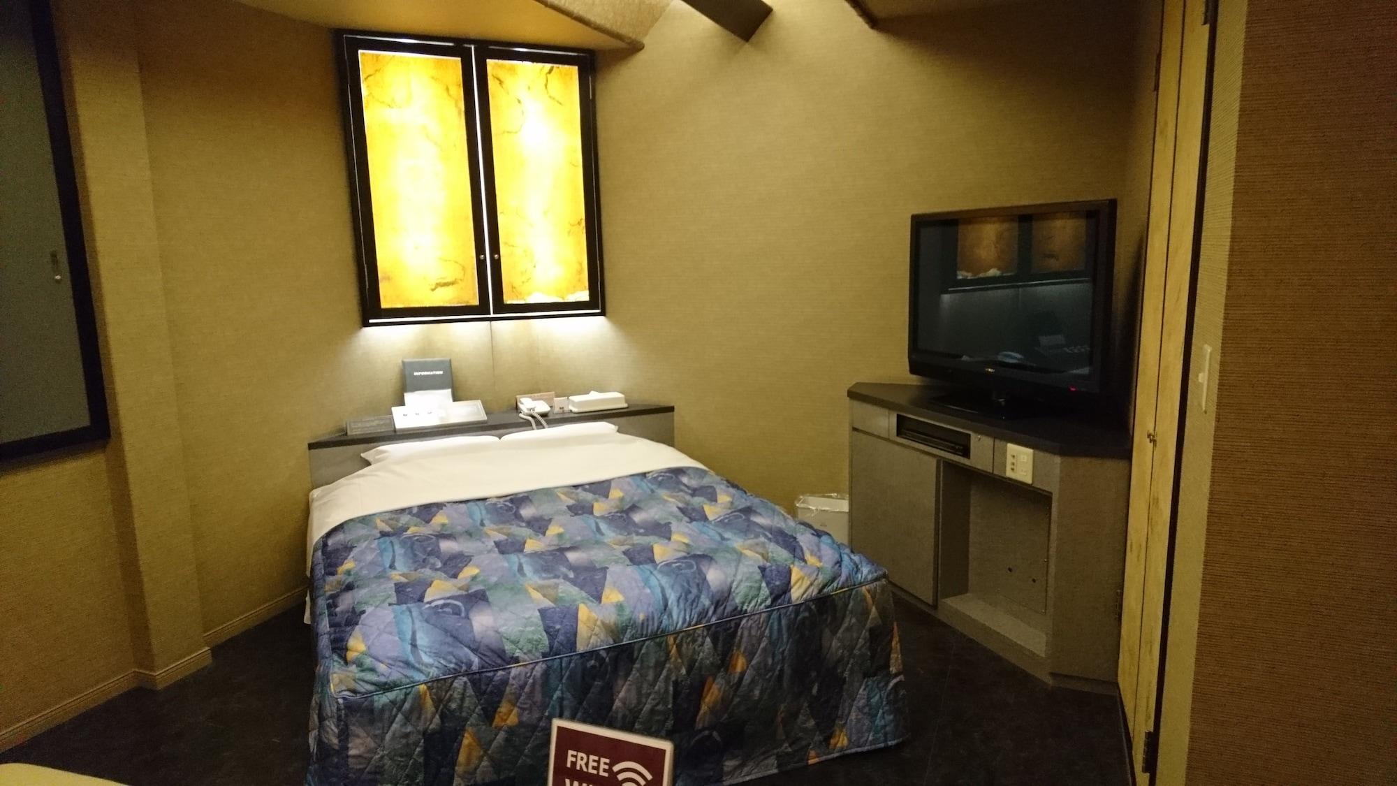 Hotel Eris Hakata (Adults Only) Фукуока Экстерьер фото
