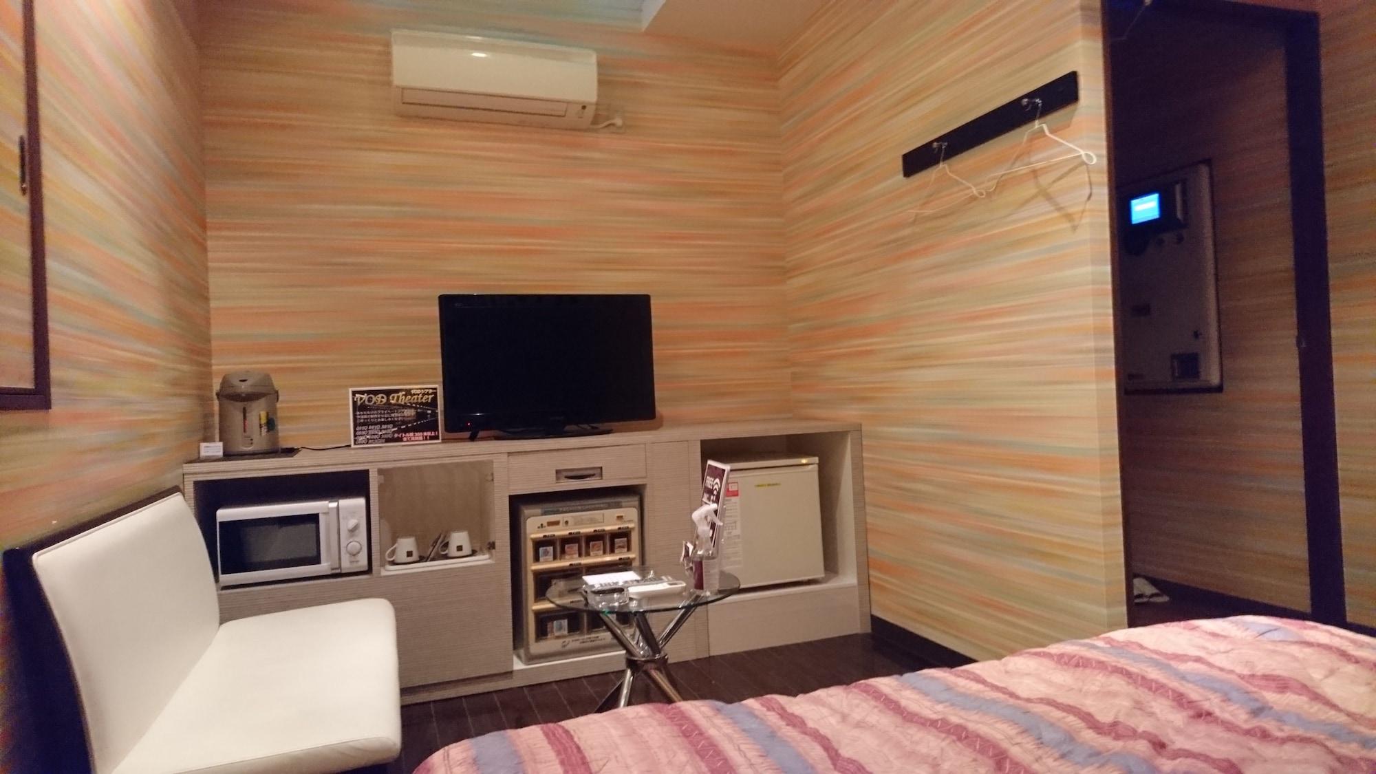 Hotel Eris Hakata (Adults Only) Фукуока Экстерьер фото