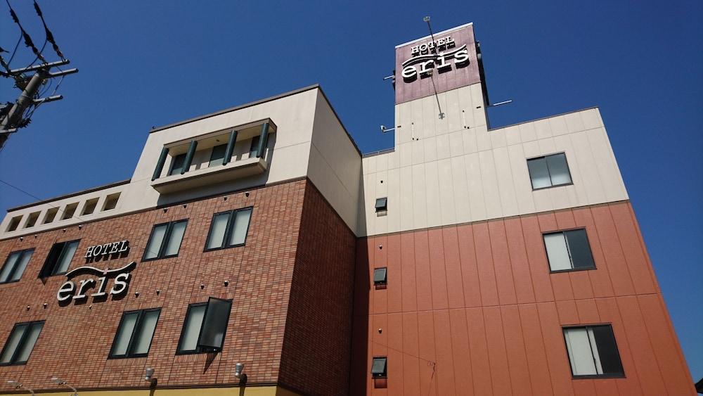 Hotel Eris Hakata (Adults Only) Фукуока Экстерьер фото
