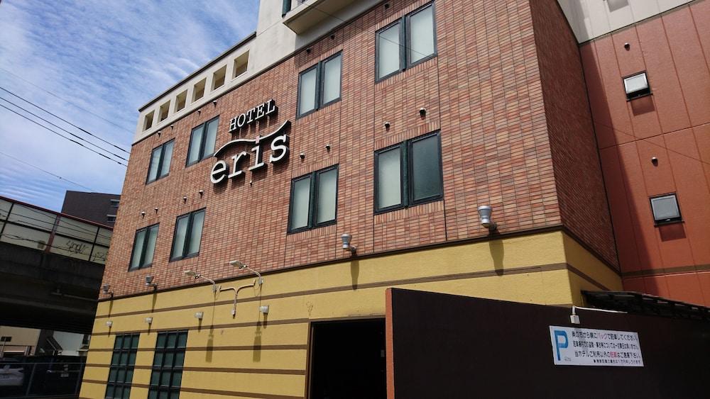 Hotel Eris Hakata (Adults Only) Фукуока Экстерьер фото