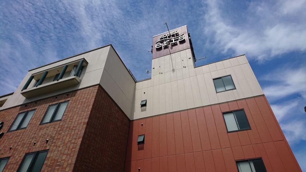 Hotel Eris Hakata (Adults Only) Фукуока Экстерьер фото