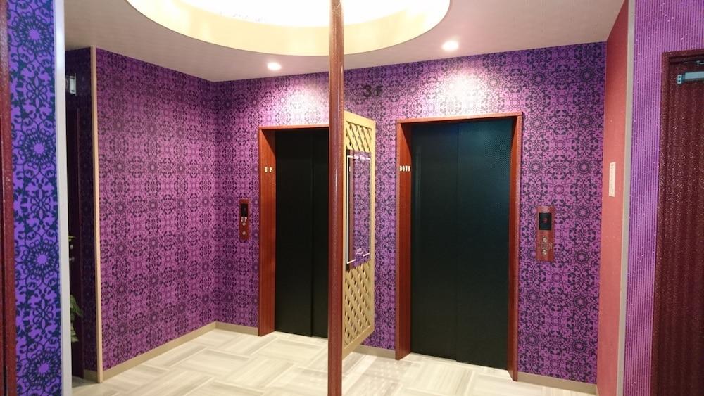 Hotel Eris Hakata (Adults Only) Фукуока Экстерьер фото