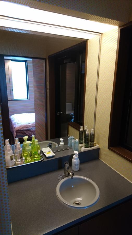 Hotel Eris Hakata (Adults Only) Фукуока Экстерьер фото