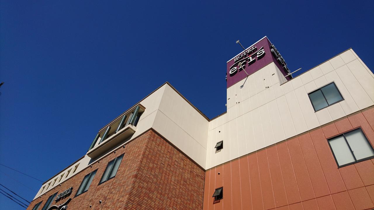 Hotel Eris Hakata (Adults Only) Фукуока Экстерьер фото