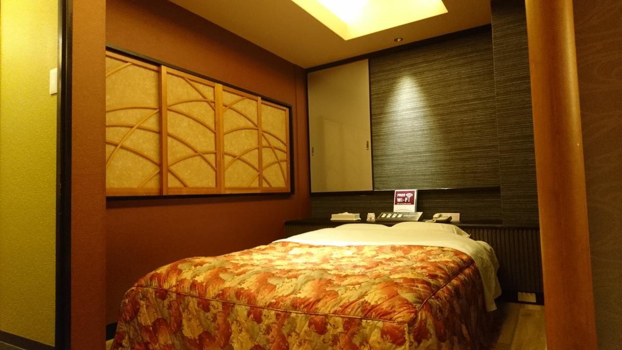 Hotel Eris Hakata (Adults Only) Фукуока Экстерьер фото